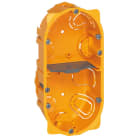 LEGRAND - Batibox  Hohlwanddose, 2-modulig, Tiefe: 40 mm