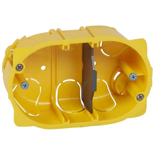 LEGRAND - Batibox Hohlwand-Dose 3-modulig T=40mm