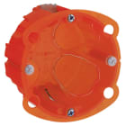 LEGRAND - Universaldose, 2 Module, Tiefe: 40 mm