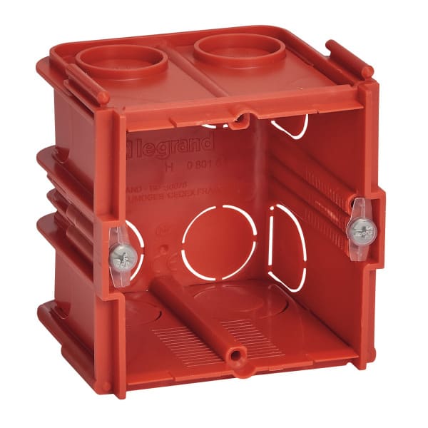 LEGRAND - Batibox Unterputz-Dose 1-Fach T=60mm