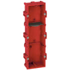 LEGRAND - Batibox Unterputz-Dose 3-Fach T=40mm