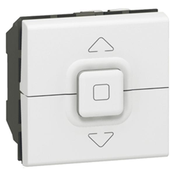 LEGRAND - Mosaic Jalousie-Schalter 2-Modulig Ws
