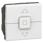 LEGRAND - Mosaic Jalousie-Schalter 2-Modulig Ws