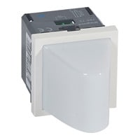 LEGRAND - Info-Lichtsignal MOSAIC mit Abdeckung Blau, 230 V~, 2-modulige