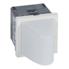 LEGRAND - Info-Lichtsignal  MOSAIC mit Abdeckung Blau, 230 V~, 2-modulige