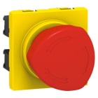 LEGRAND - Mosaic Not-Aus 1/4-Drehung  2-modulig