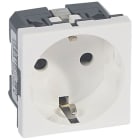LEGRAND - Mosaic Steckdose Schuko 2-modulig Anibal