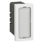LEGRAND - Lichtsignal 1-fach, 12/24/48 V / 0,2 W, für Gleich- und Wechselspannung