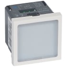 LEGRAND - Mosaic Signal 230V LEDbl 2-modulig Farbe: Ultraweiß