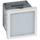LEGRAND - LED’s getrennt anschließbar, Leistung: 2 x 1 W.