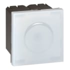 LEGRAND - Mosaic Sicherheitsleuchte Einzel 1H 2-Md Farbe: Ultraweiß