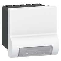LEGRAND - Hindernisbeleuchtung 230 V~, mit 4 weißen LED’s, Leuchtstärke: 20 lux.