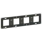LEGRAND - Mosaic Tragring 10 oder 4X2-modulig
