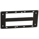 LEGRAND - Mosaic Tragring 2X10-modulig