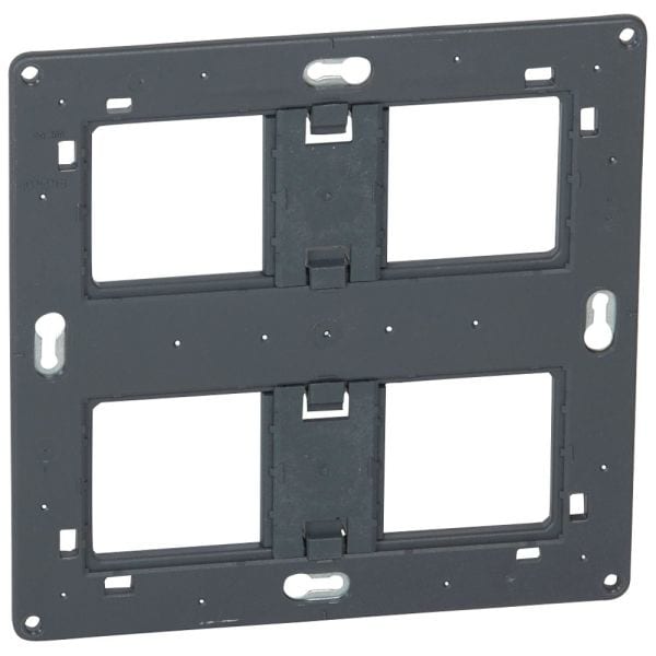 LEGRAND - Mosaic Tragring 2X5 oder 2X2X2-modulig