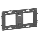 LEGRAND - Mosaic Tragring 4,5 oder 2X2-modulig