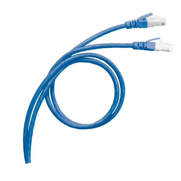 LEGRAND - OPTIMUM Leitung RJ45-RJ45 2M