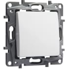 LEGRAND - Niloe Wechselschalter Ultraweiß, 10 AX - 250 V~