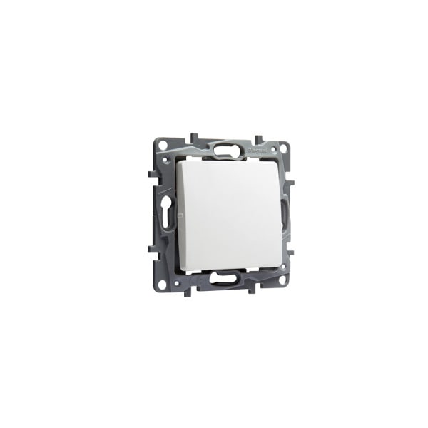 LEGRAND - Kreuzschalter (SK) 10 AX - 250 V~, Ultraweiß
