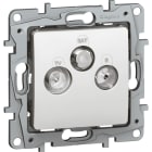 LEGRAND - Niloe TV-R-SAT Ohnesprk UW