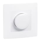 LEGRAND - Drehdimmer 400 W, 2-Leiter, Ultraweiß