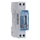 LEGRAND - MicroRex W11, analoge Wochenzeitschaltuhr ohne Gangreserve, 230V 50Hz,1Kanal,1TE