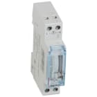 LEGRAND - MicroRex QW11,analoge Wochenzeitschaltuhr mit Gangreserve,230V50/60Hz,1Kanal,1TE