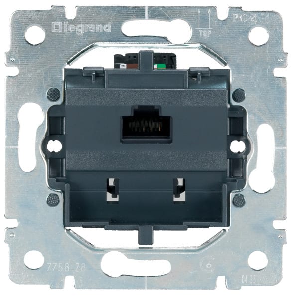 LEGRAND - Einsatz RJ45 STP 1-Fach KAT6 LCS2