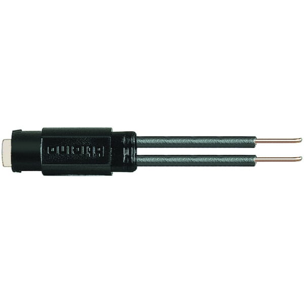 BTICINO - Kontroll-LED 230V Weiss