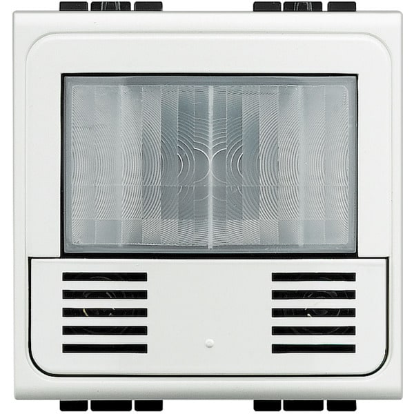 BTICINO - Bewegungsmelder Dualtech Weiss