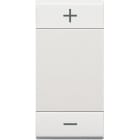 BTICINO - Wippe Dimmer 1-Modulig Weiss