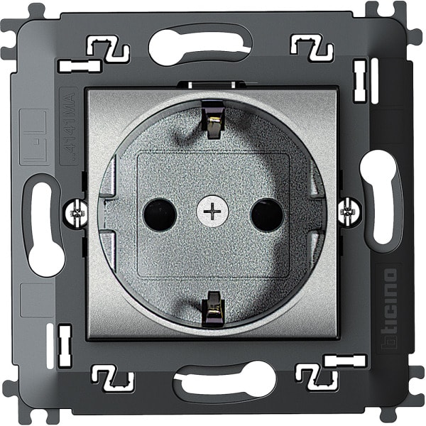 BTICINO - LL - GER STD 2P+T AUTOM. MONOBL. TECH