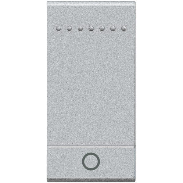 BTICINO - Wippe + Lichtsymbol 1-Modulig Tech