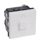 LEGRAND - Mosaic Jalousie Drucktaster Ws