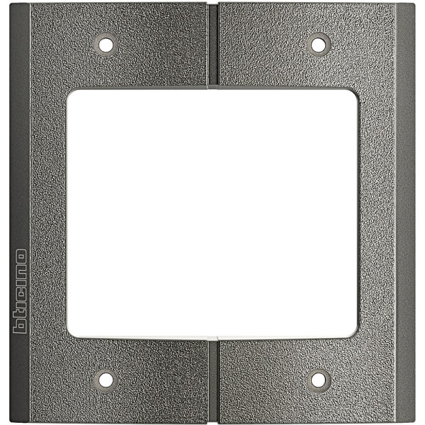 BTICINO - Abdeckrahmen Robur 1 Modul