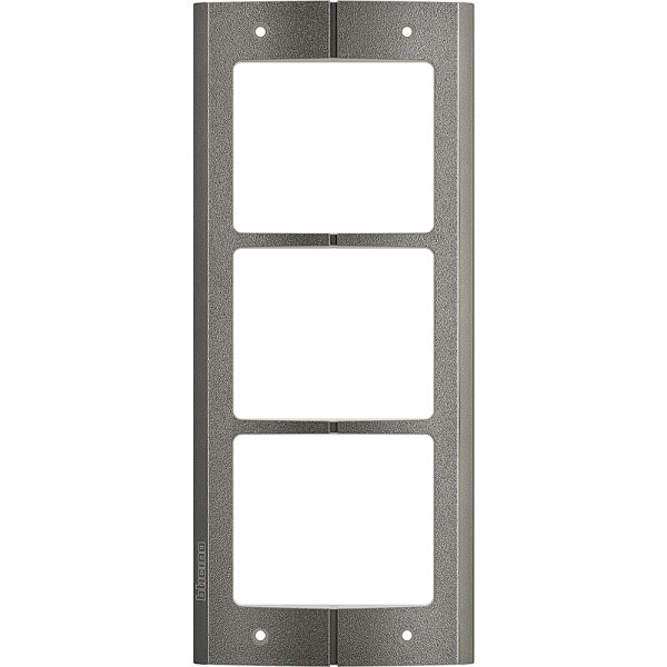 BTICINO - Abdeckrahmen Robur 3 Module