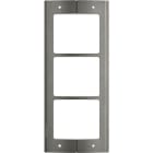 BTICINO - Abdeckrahmen Robur 3 Module