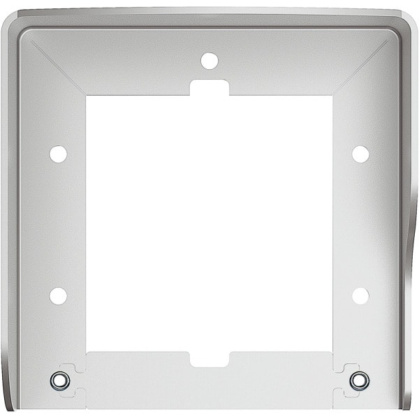 BTICINO - Regendach für Türstation SFERA, 1 Modul, Farbe: Allmetal