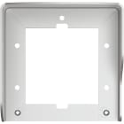 BTICINO - Regendach für Türstation SFERA, 1 Modul, Farbe: Allmetal