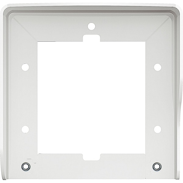 BTICINO - Regendach für Türstation SFERA, 1 Modul, Farbe: Allwhite
