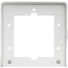 BTICINO - Regendach für Türstation SFERA, 1 Modul, Farbe: Allwhite