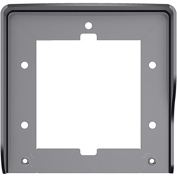 BTICINO - Regendach für Türstation SFERA, 1 Modul, Farbe: Allstreet