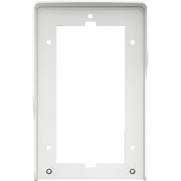 BTICINO - Regendach für Türstation SFERA, 2 Module, Farbe: Allwhite