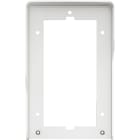 BTICINO - Regendach für Türstation SFERA, 2 Module, Farbe: Allwhite