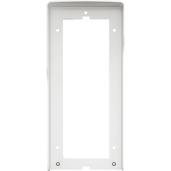 BTICINO - Regendach für Türstation SFERA, 3 Module, Farbe: Allwhite