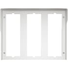 BTICINO - Regendach für Türstation SFERA, 9 Module, Farbe: Allwhite