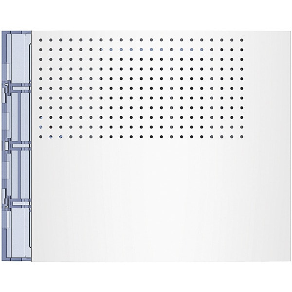 BTICINO - Frontblende Basis Lautsprecher Allwhite