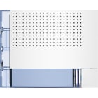 BTICINO - Frontblende Basis Lautsprecher 1Rt Allwhite