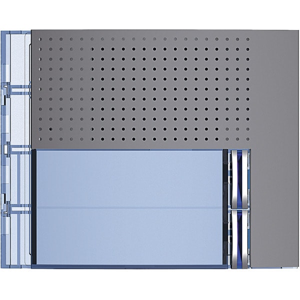 BTICINO - Frontblende Basis Lautsprecher 2Rt Allstreet