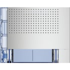 BTICINO - Frontblende Basis Lautsprecher 2Rt-D Allmetall